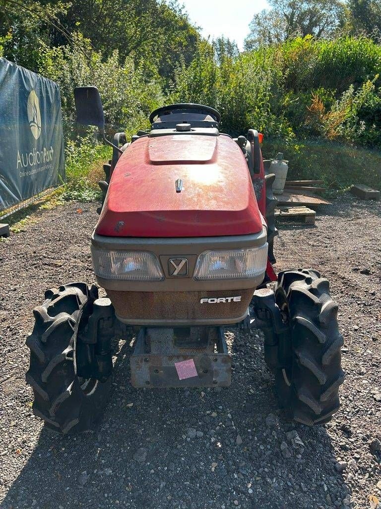 Traktor van het type Yanmar F-200, Gebrauchtmaschine in Antwerpen (Foto 9)