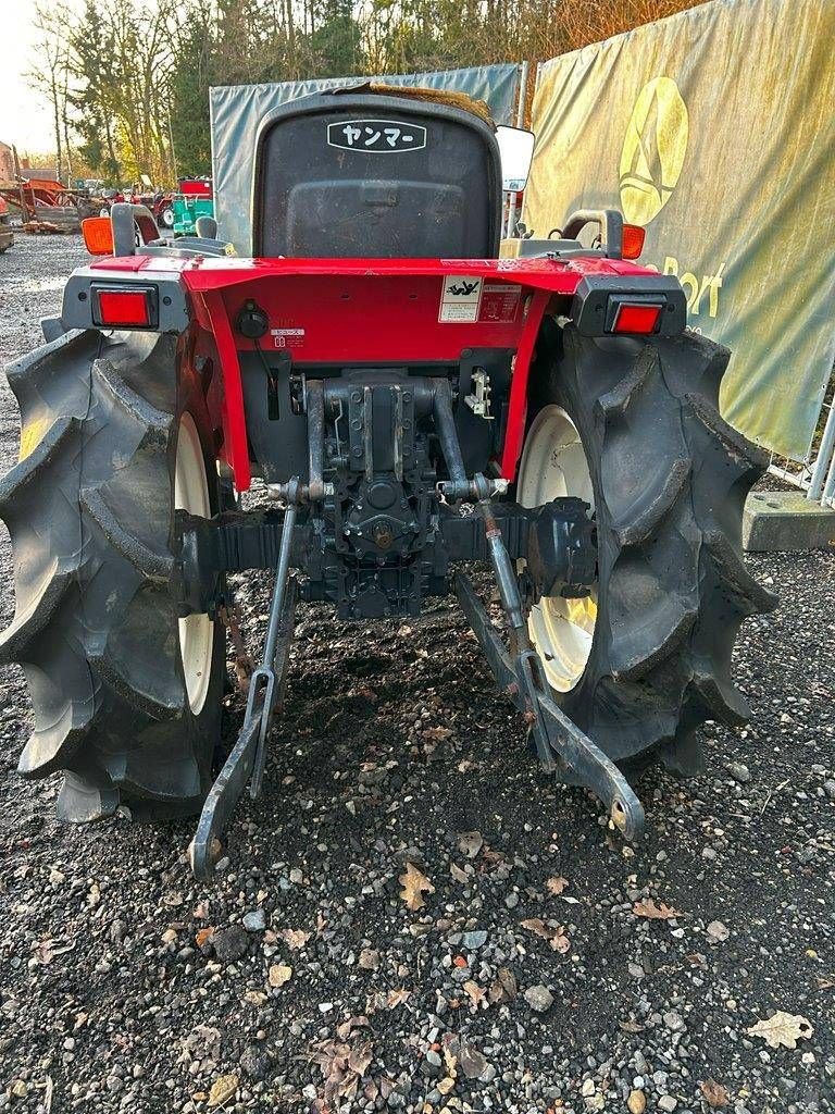 Traktor tip Yanmar F-220, Gebrauchtmaschine in Antwerpen (Poză 2)