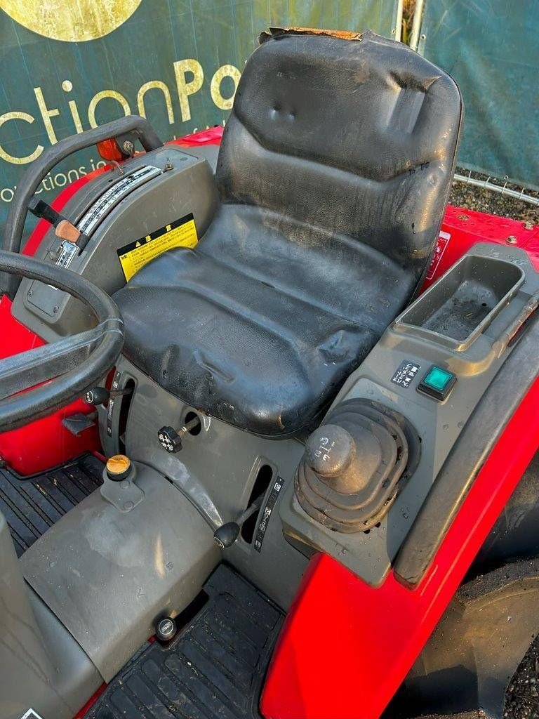 Traktor tip Yanmar F-220, Gebrauchtmaschine in Antwerpen (Poză 10)