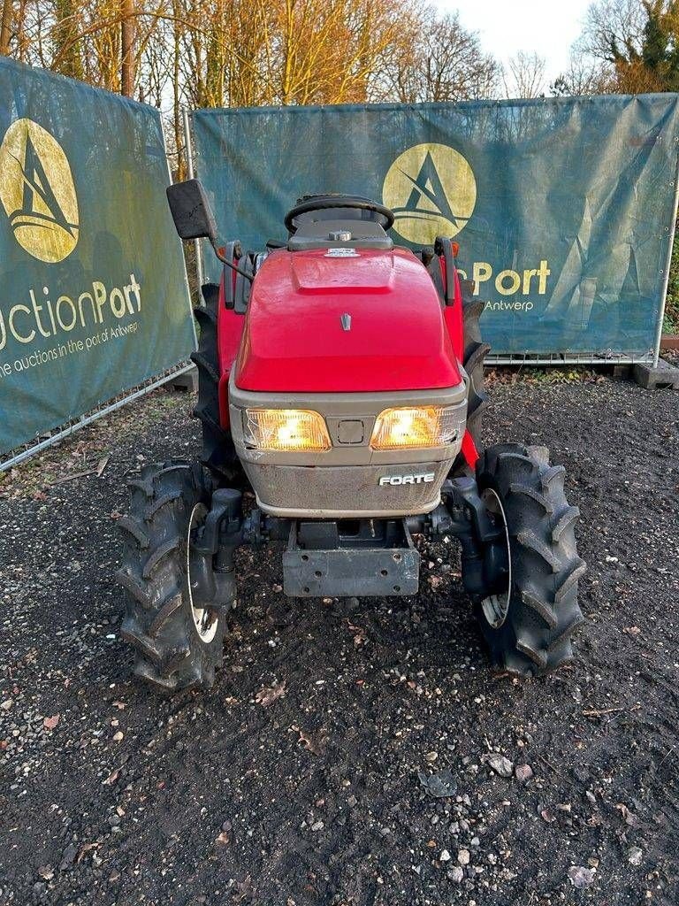 Traktor tip Yanmar F-220, Gebrauchtmaschine in Antwerpen (Poză 4)