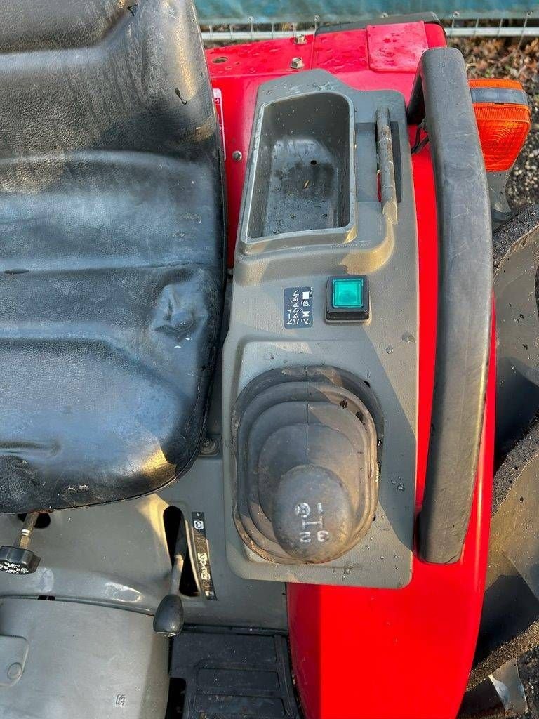 Traktor tip Yanmar F-220, Gebrauchtmaschine in Antwerpen (Poză 11)