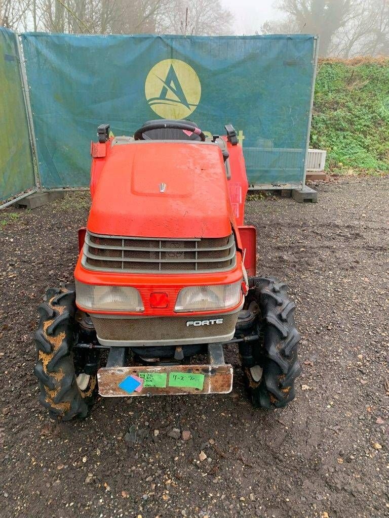 Traktor of the type Yanmar F-5, Gebrauchtmaschine in Antwerpen (Picture 7)