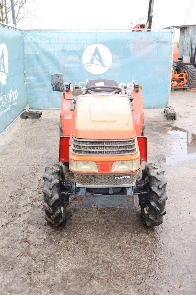 Traktor des Typs Yanmar F-7, Gebrauchtmaschine in Antwerpen (Bild 9)