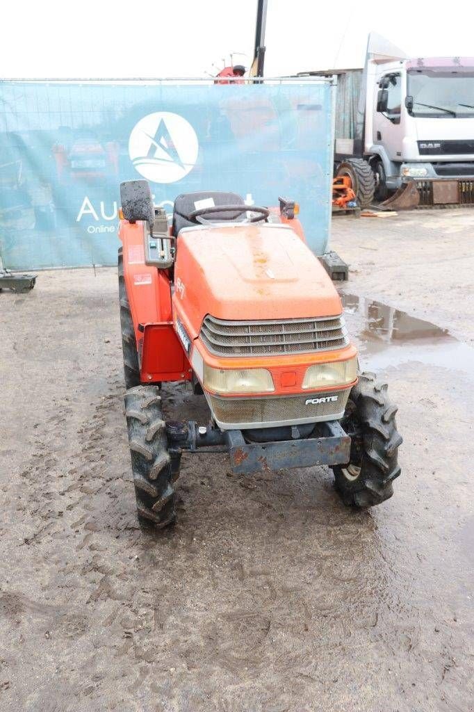 Traktor des Typs Yanmar F-7, Gebrauchtmaschine in Antwerpen (Bild 8)