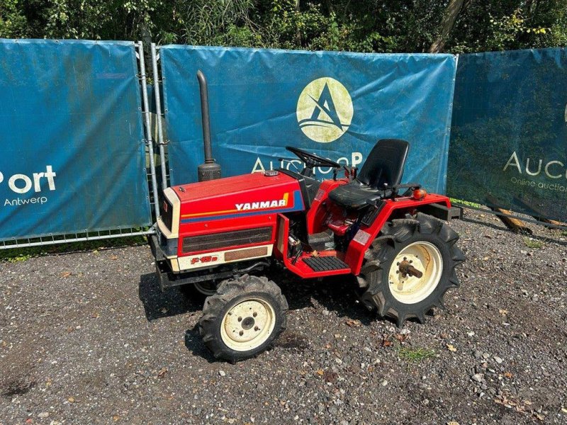 Traktor of the type Yanmar F13D, Gebrauchtmaschine in Antwerpen (Picture 1)