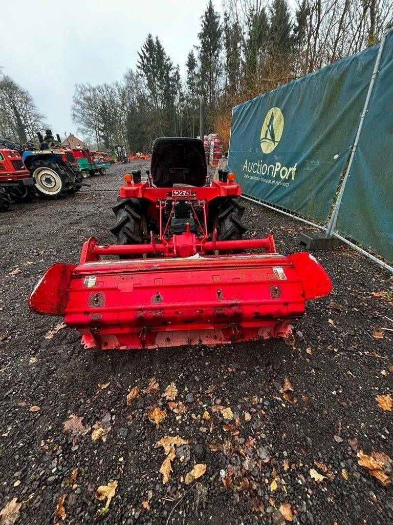 Traktor van het type Yanmar F13D, Gebrauchtmaschine in Antwerpen (Foto 2)