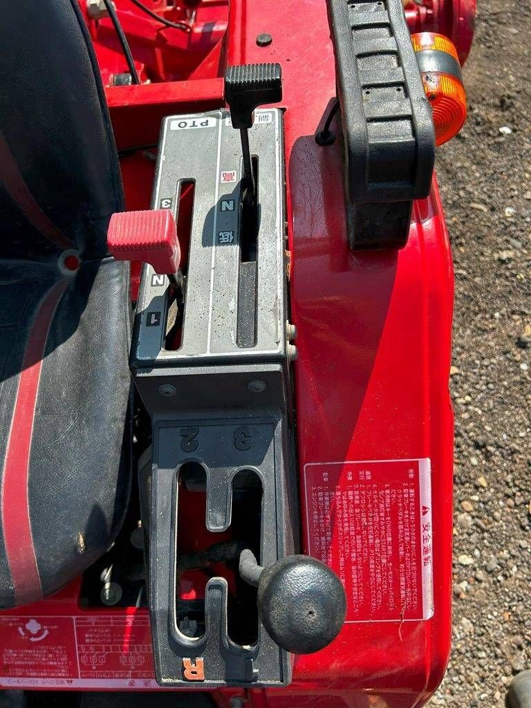 Traktor za tip Yanmar F145, Gebrauchtmaschine u Antwerpen (Slika 11)