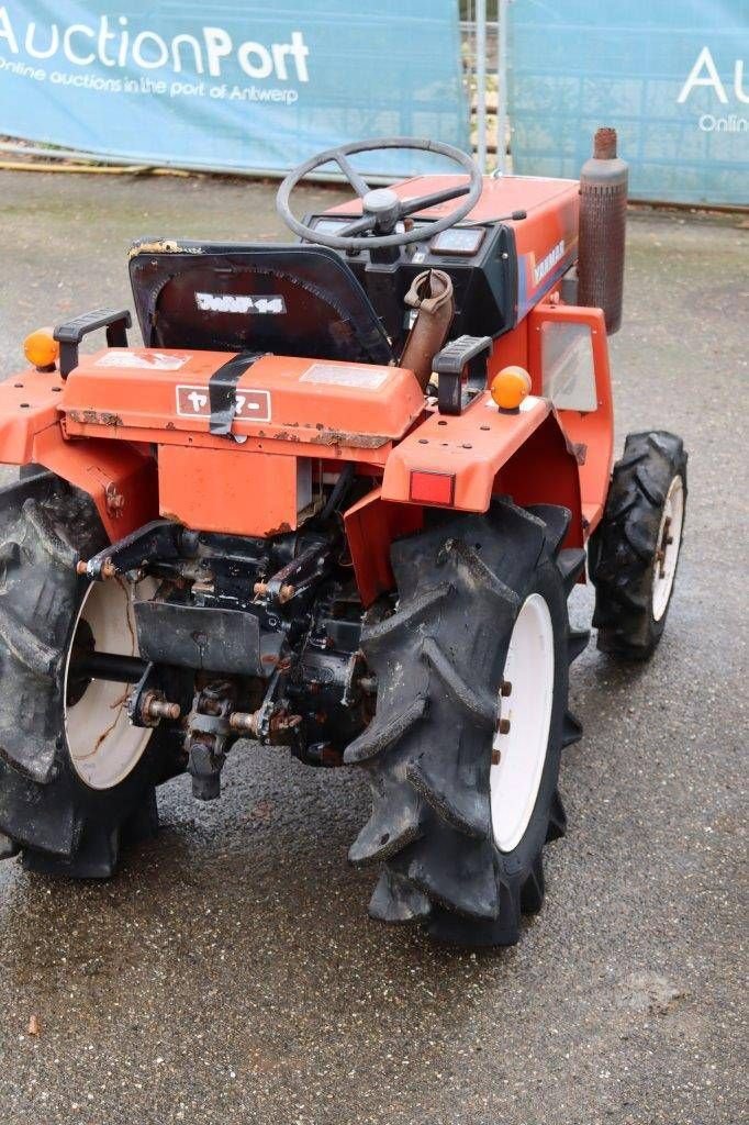 Traktor of the type Yanmar F14D, Gebrauchtmaschine in Antwerpen (Picture 5)