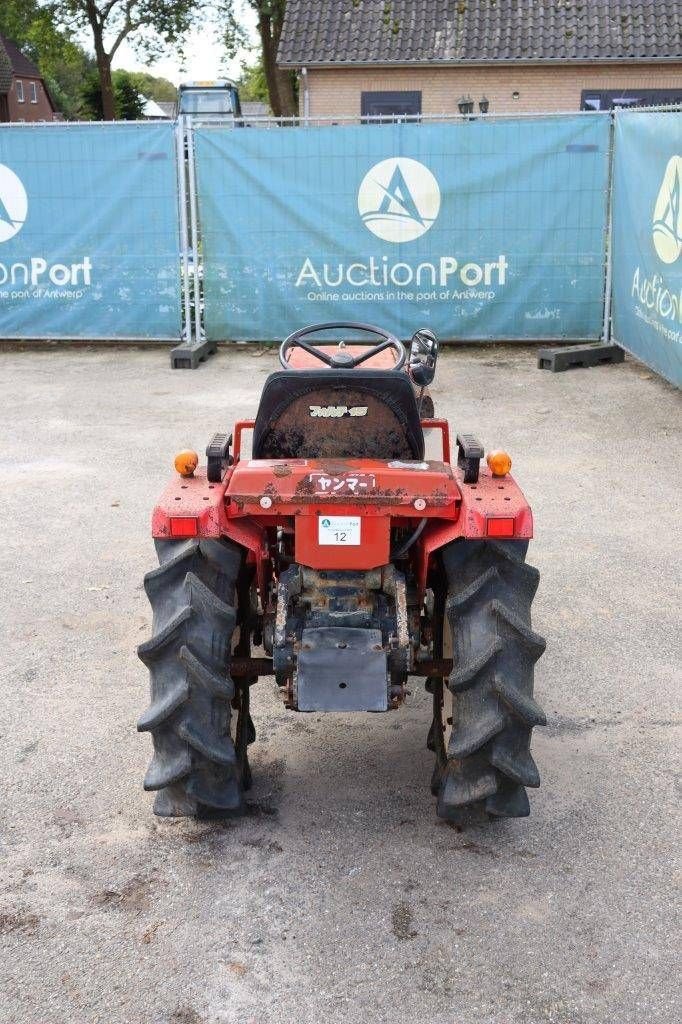 Traktor του τύπου Yanmar F15D, Gebrauchtmaschine σε Antwerpen (Φωτογραφία 4)