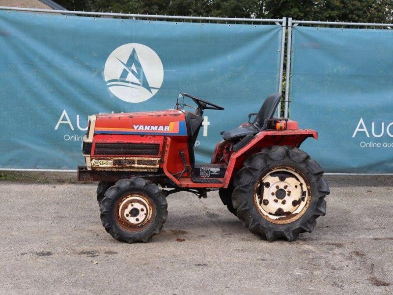 Traktor del tipo Yanmar F15D, Gebrauchtmaschine en Antwerpen (Imagen 1)