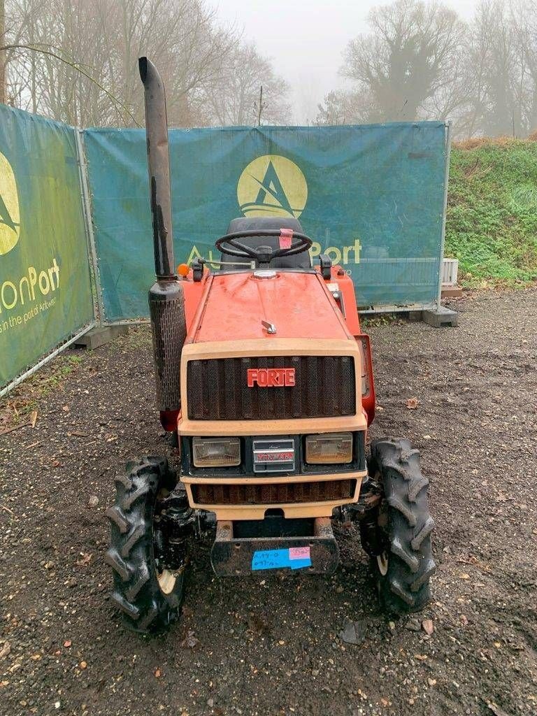 Traktor del tipo Yanmar F15D, Gebrauchtmaschine In Antwerpen (Immagine 4)