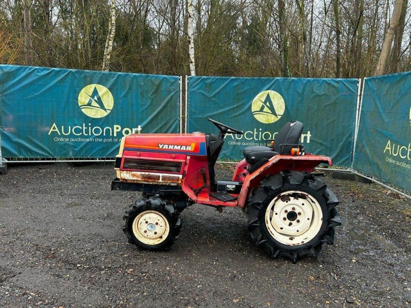 Traktor du type Yanmar F15D, Gebrauchtmaschine en Antwerpen (Photo 1)