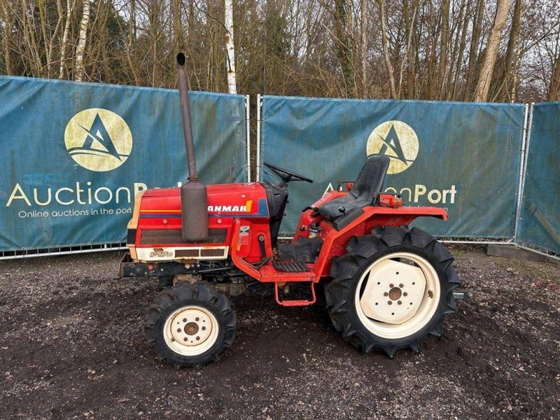 Traktor tip Yanmar F17D, Gebrauchtmaschine in Antwerpen (Poză 1)