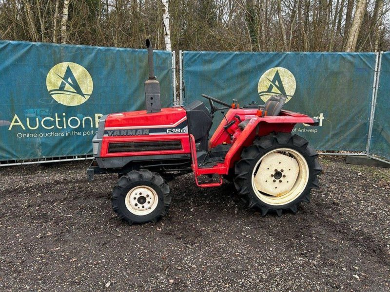 Traktor du type Yanmar F18D, Gebrauchtmaschine en Antwerpen (Photo 1)