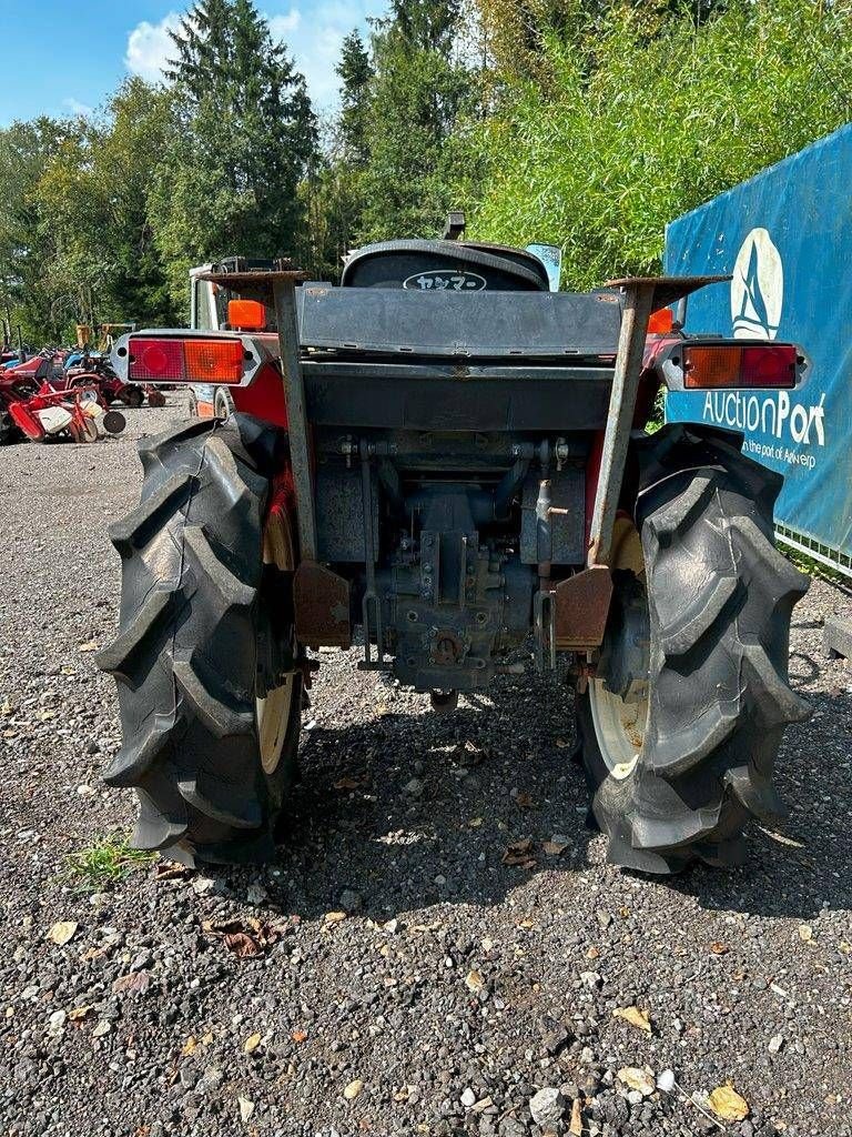 Traktor of the type Yanmar F215, Gebrauchtmaschine in Antwerpen (Picture 2)