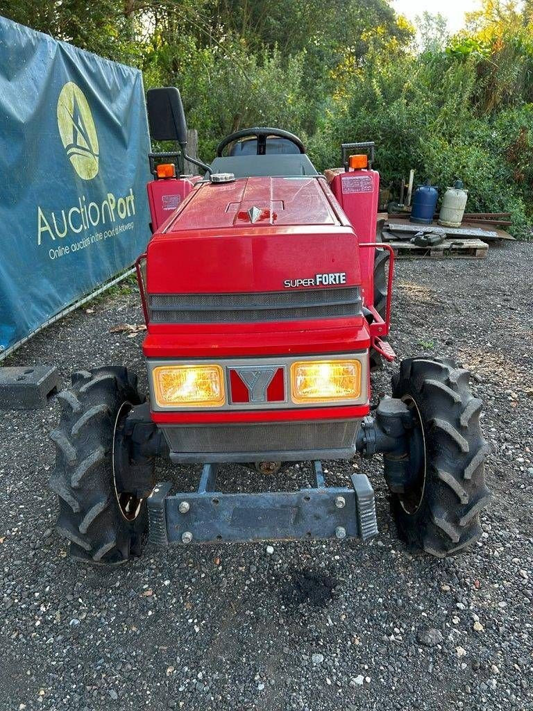 Traktor typu Yanmar F215, Gebrauchtmaschine w Antwerpen (Zdjęcie 5)