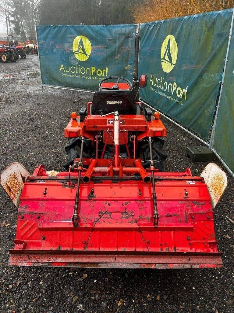 Traktor typu Yanmar Forte F14D, Gebrauchtmaschine w Antwerpen (Zdjęcie 2)