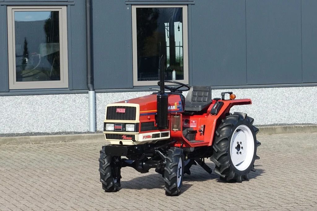 Traktor typu Yanmar FX16D 4wd / 0981 Draaiuren / Powershift, Gebrauchtmaschine w Swifterband (Zdjęcie 1)