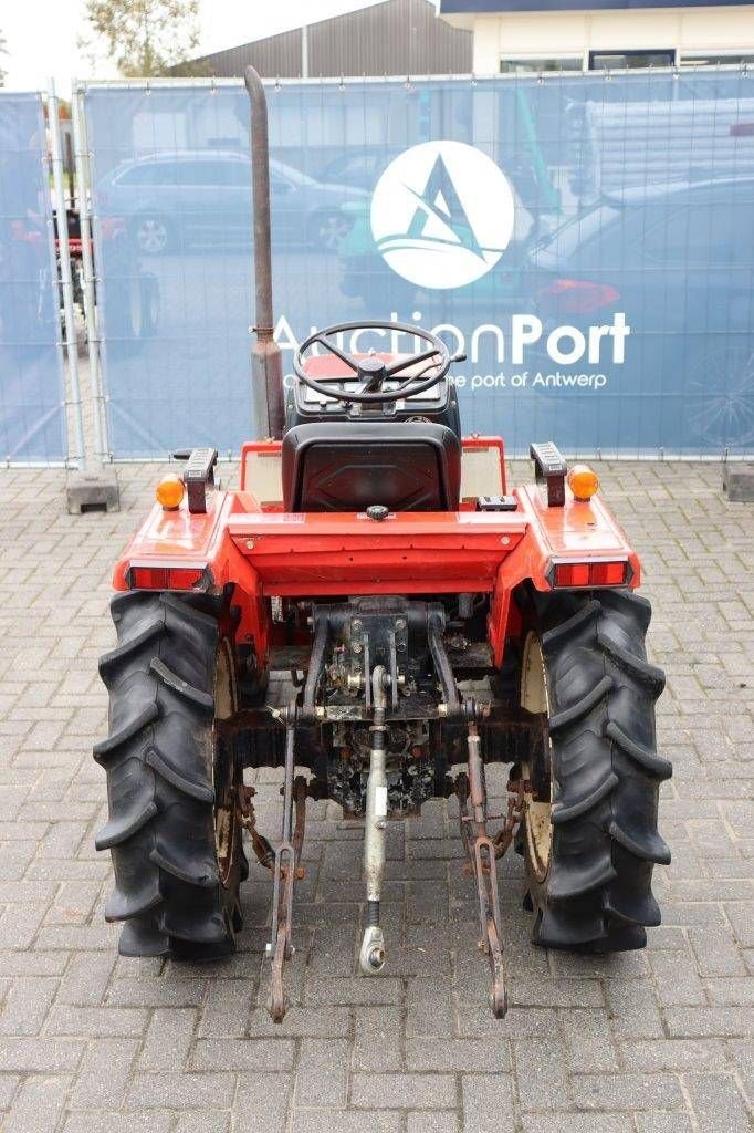 Traktor του τύπου Yanmar FX16D, Gebrauchtmaschine σε Antwerpen (Φωτογραφία 5)