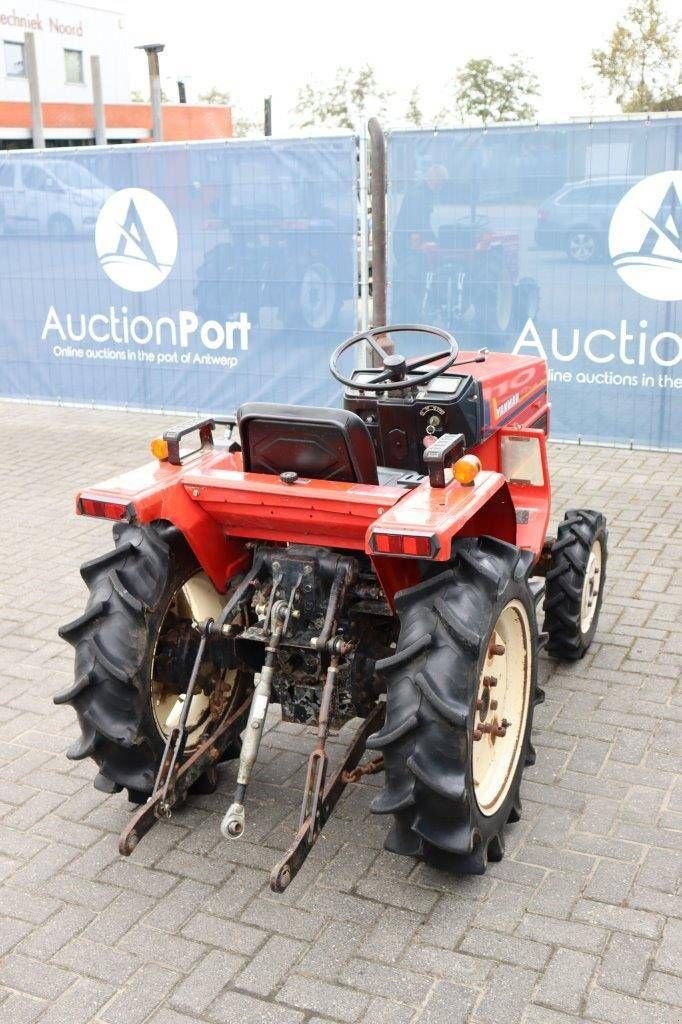 Traktor του τύπου Yanmar FX16D, Gebrauchtmaschine σε Antwerpen (Φωτογραφία 7)