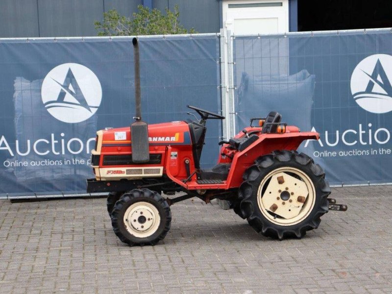 Traktor typu Yanmar FX16D, Gebrauchtmaschine w Antwerpen (Zdjęcie 1)