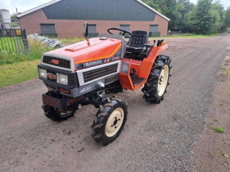 Traktor typu Yanmar FX185, Gebrauchtmaschine v Antwerpen (Obrázok 1)