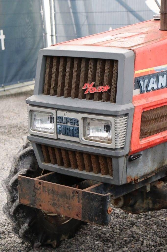 Traktor typu Yanmar FX20D, Gebrauchtmaschine w Antwerpen (Zdjęcie 11)