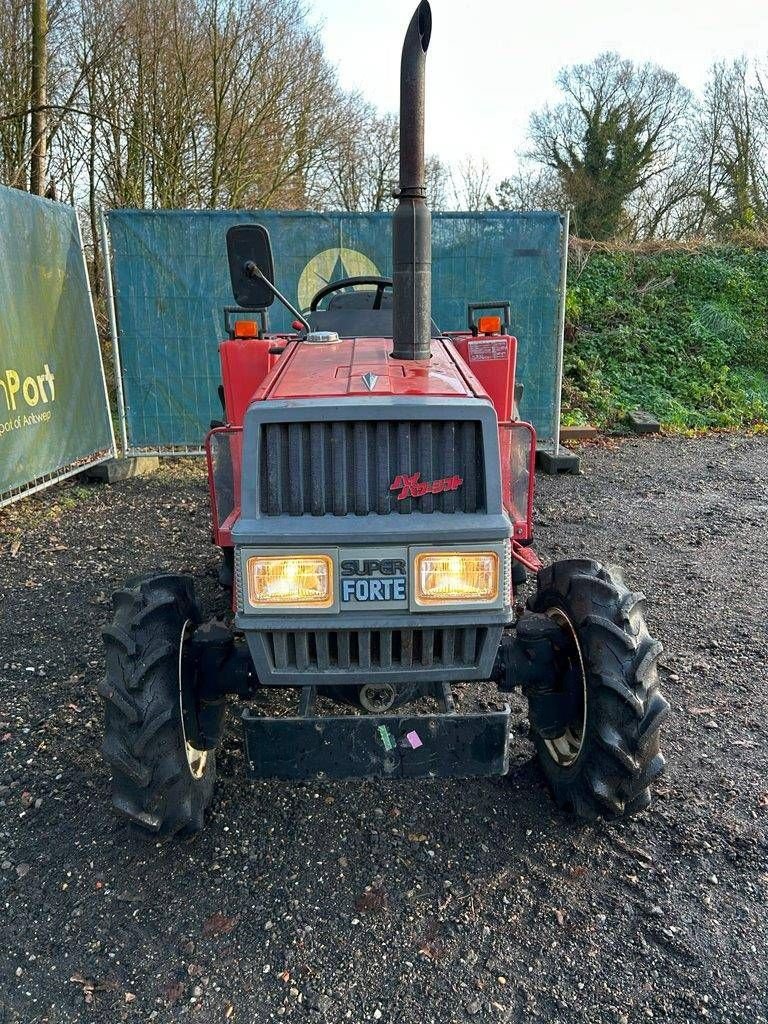 Traktor of the type Yanmar FX20D, Gebrauchtmaschine in Antwerpen (Picture 5)