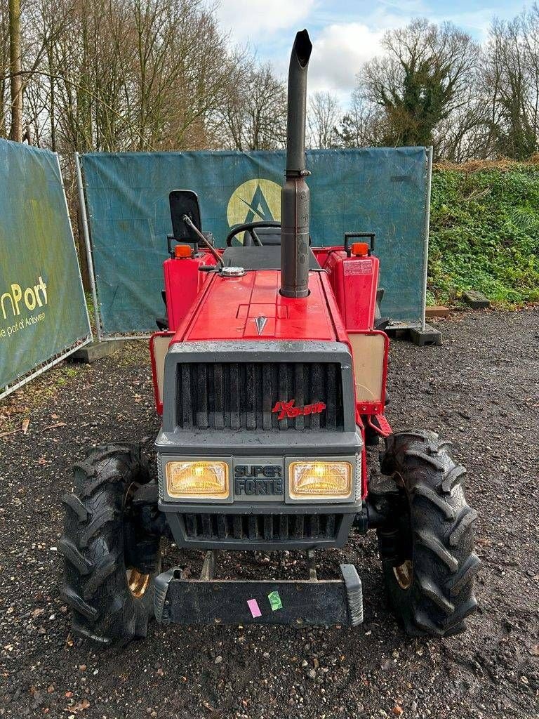 Traktor des Typs Yanmar FX22D, Gebrauchtmaschine in Antwerpen (Bild 5)