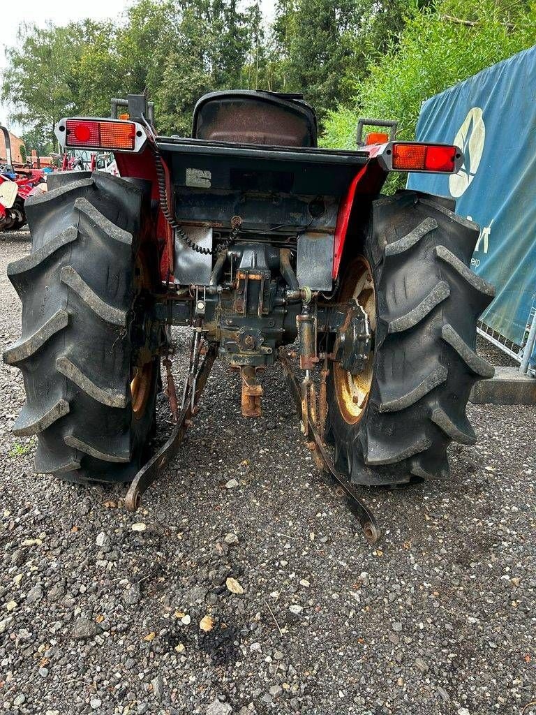 Traktor van het type Yanmar FX265, Gebrauchtmaschine in Antwerpen (Foto 3)