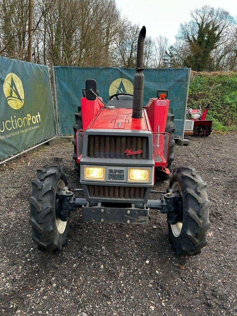 Traktor typu Yanmar FX32D, Gebrauchtmaschine v Antwerpen (Obrázek 4)