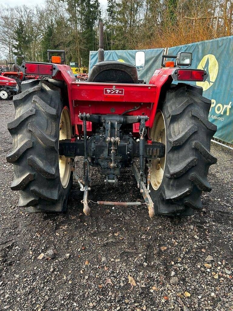 Traktor typu Yanmar FX32D, Gebrauchtmaschine v Antwerpen (Obrázek 2)