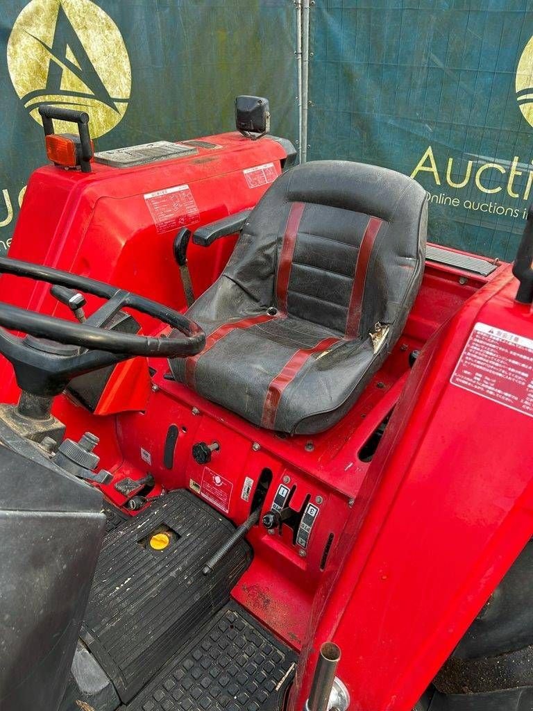 Traktor typu Yanmar FX32D, Gebrauchtmaschine v Antwerpen (Obrázek 11)