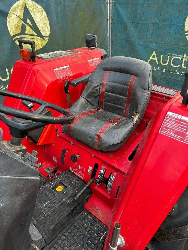 Traktor typu Yanmar FX32D, Gebrauchtmaschine v Antwerpen (Obrázek 10)