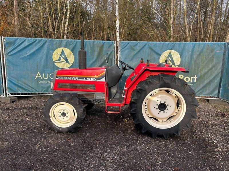 Traktor typu Yanmar FX32D, Gebrauchtmaschine v Antwerpen (Obrázek 1)