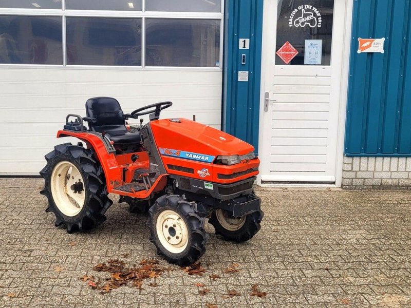 Traktor van het type Yanmar KE-14, Gebrauchtmaschine in Druten (Foto 1)