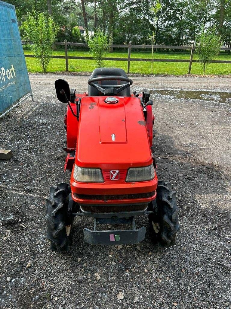 Traktor des Typs Yanmar Ke-2, Gebrauchtmaschine in Antwerpen (Bild 4)