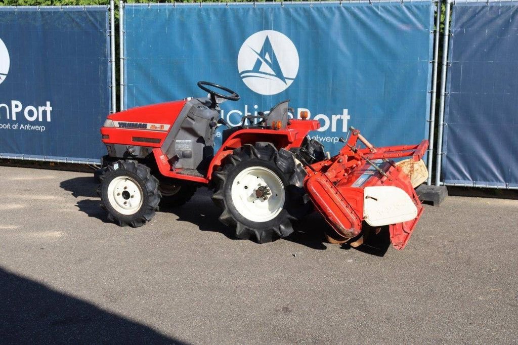 Traktor van het type Yanmar Ke-3, Gebrauchtmaschine in Antwerpen (Foto 3)