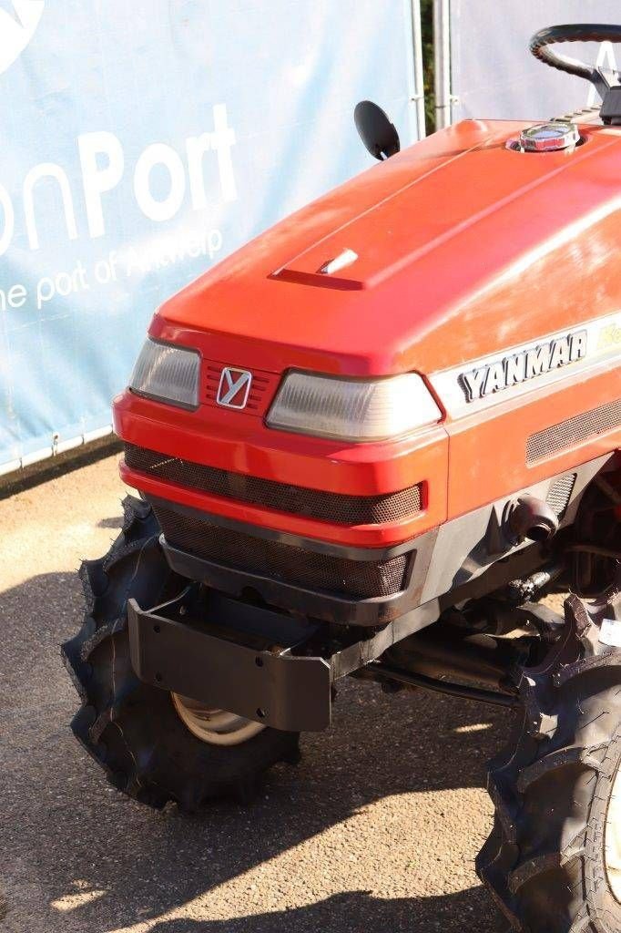 Traktor van het type Yanmar Ke-3, Gebrauchtmaschine in Antwerpen (Foto 11)