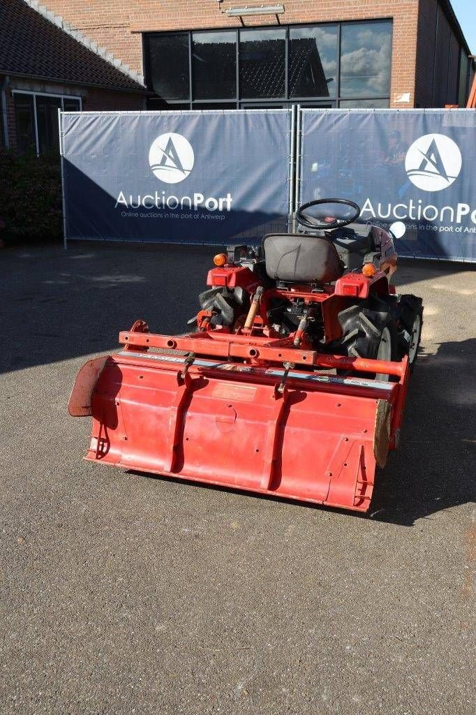 Traktor typu Yanmar Ke-3, Gebrauchtmaschine w Antwerpen (Zdjęcie 7)