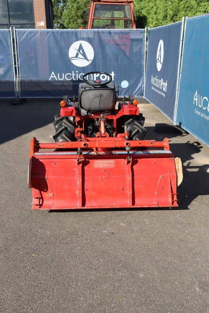 Traktor typu Yanmar Ke-3, Gebrauchtmaschine w Antwerpen (Zdjęcie 5)