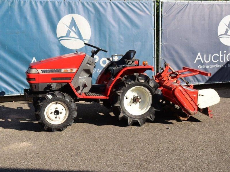 Traktor typu Yanmar Ke-3, Gebrauchtmaschine w Antwerpen (Zdjęcie 1)