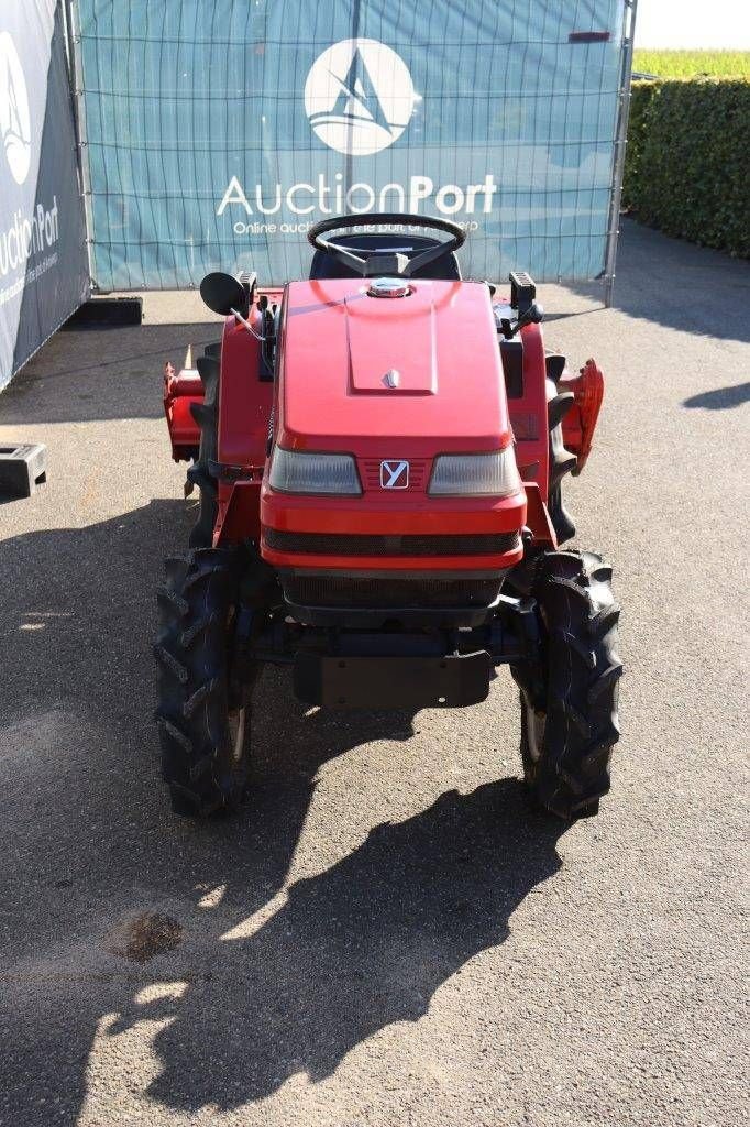 Traktor van het type Yanmar Ke-3, Gebrauchtmaschine in Antwerpen (Foto 9)