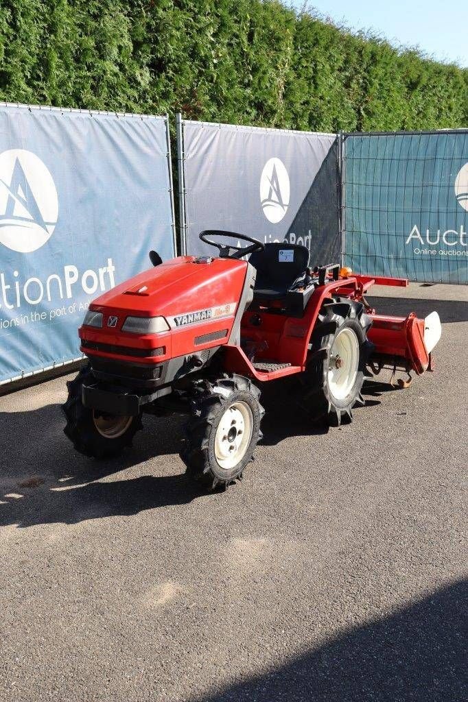 Traktor typu Yanmar Ke-3, Gebrauchtmaschine w Antwerpen (Zdjęcie 10)