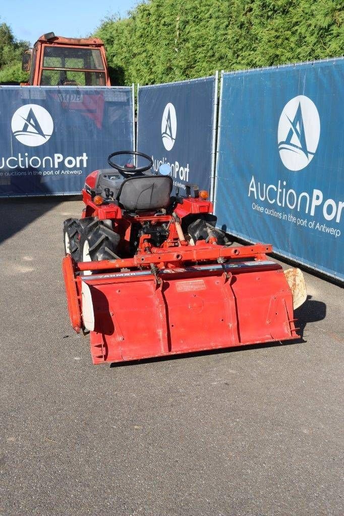 Traktor typu Yanmar Ke-3, Gebrauchtmaschine w Antwerpen (Zdjęcie 4)