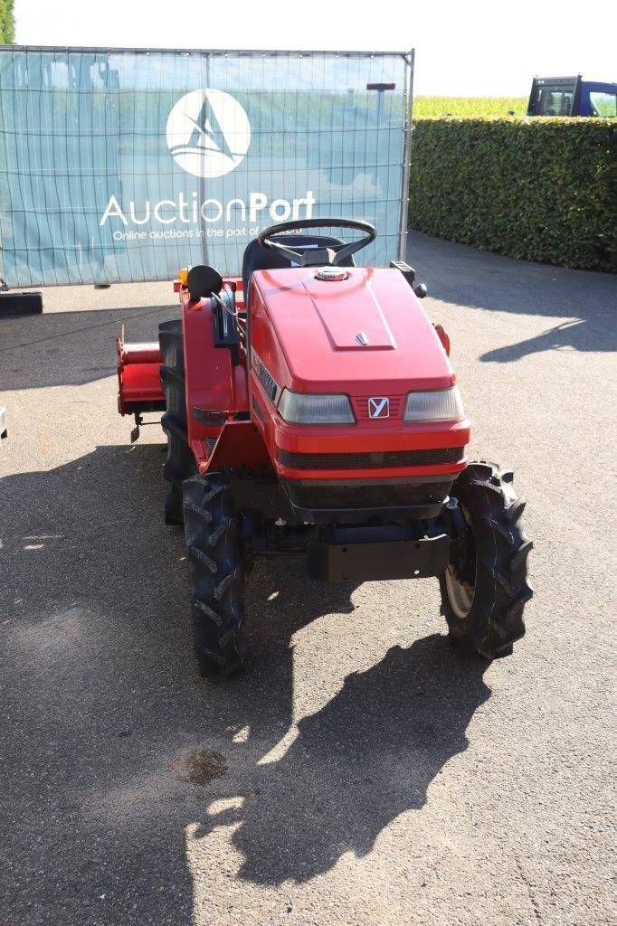 Traktor del tipo Yanmar Ke-3, Gebrauchtmaschine en Antwerpen (Imagen 8)