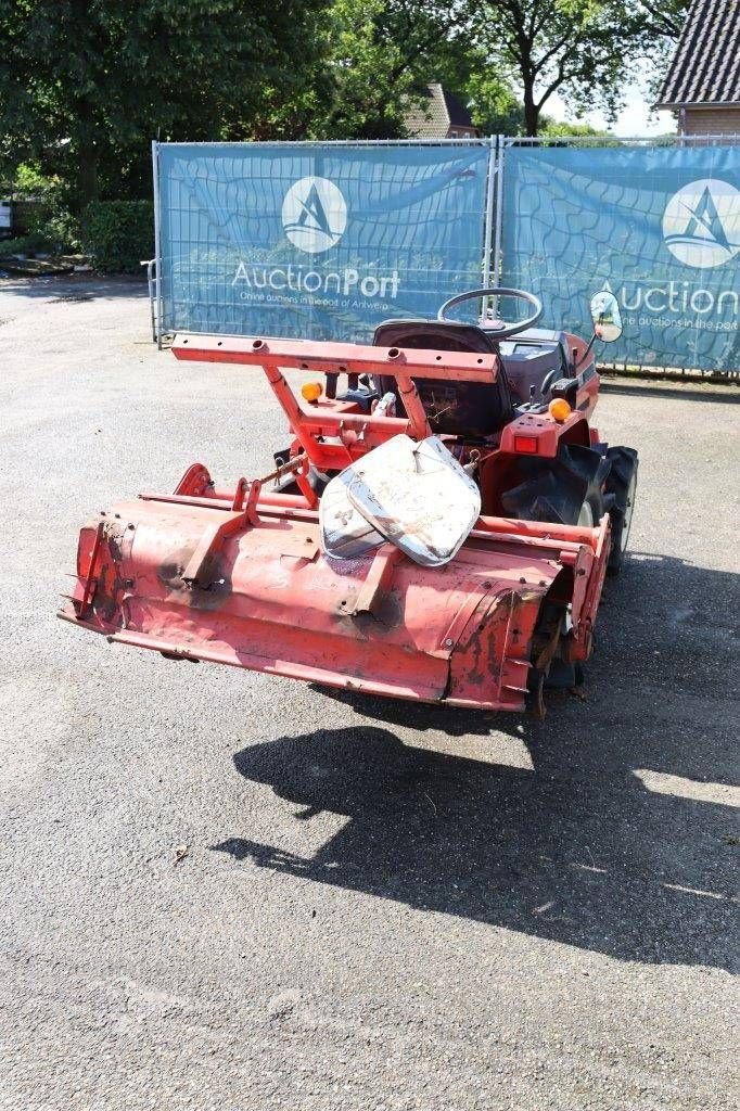 Traktor typu Yanmar KE-3, Gebrauchtmaschine w Antwerpen (Zdjęcie 7)