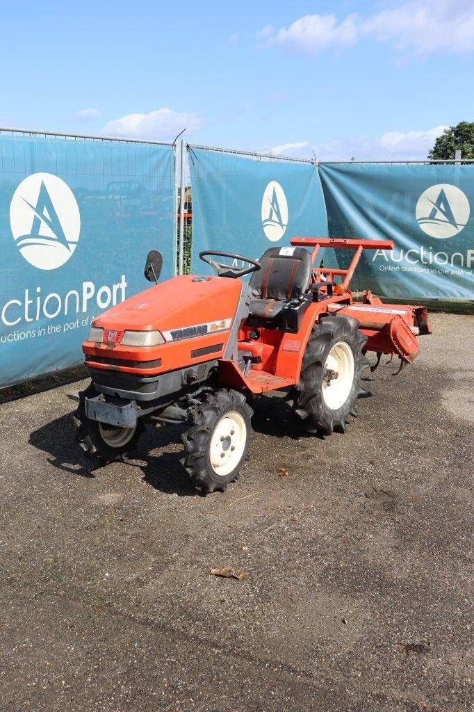 Traktor of the type Yanmar KE-3, Gebrauchtmaschine in Antwerpen (Picture 10)