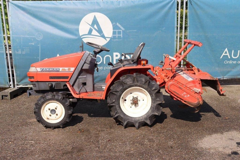 Traktor typu Yanmar KE-3, Gebrauchtmaschine w Antwerpen (Zdjęcie 2)