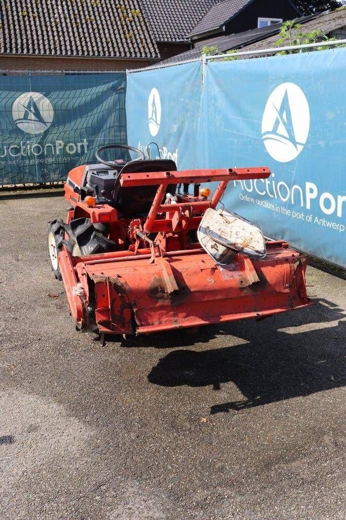 Traktor typu Yanmar KE-3, Gebrauchtmaschine w Antwerpen (Zdjęcie 4)